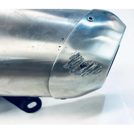 Silencieux (echappement) TRIUMPH STREET TRIPLE R 765 2017-2019