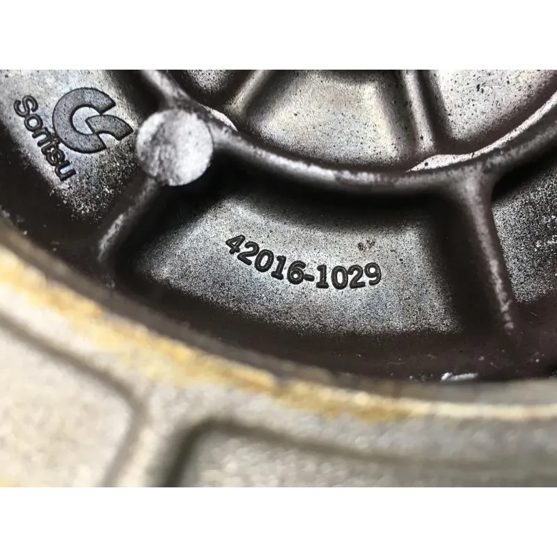 Tambour arriere KAWASAKI ER5 500 1997-2000