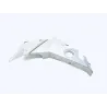 Cache lateral gauche KAWASAKI Z 750 2007-2010 Cache lateral gauche KAWASAKI Z 750 2007-2010