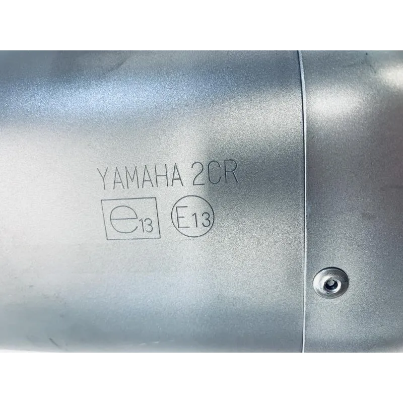 Silencieux (echappement) YAMAHA YZF 1000 2015-2016 R1