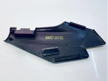 Cache carenage sous selle gauche KAWASAKI GTR 1000 1986-1993 ZG