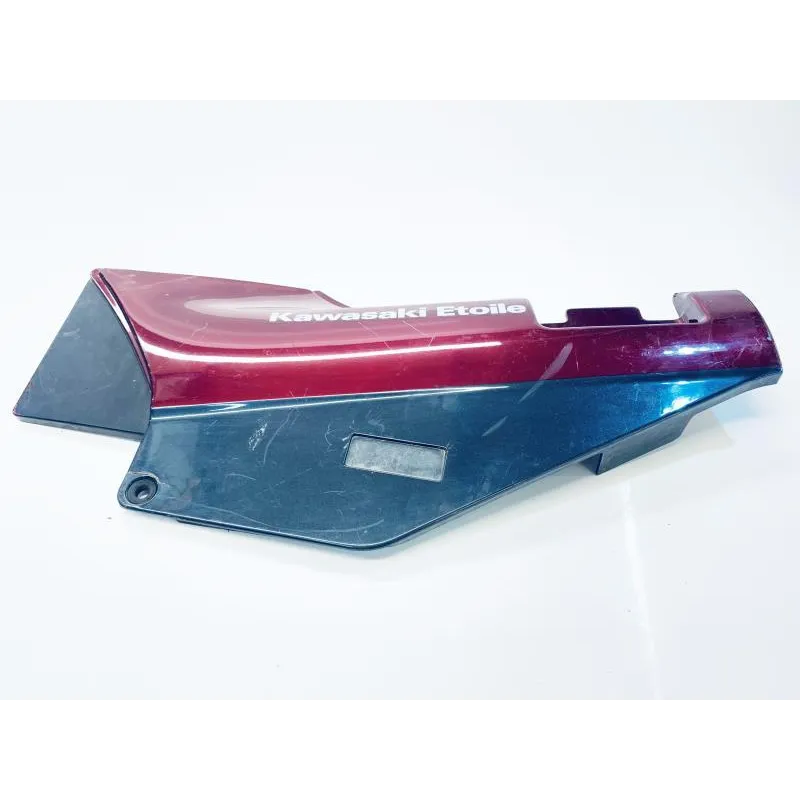 Cache carenage sous selle gauche KAWASAKI GTR 1000 1986-1993 ZG