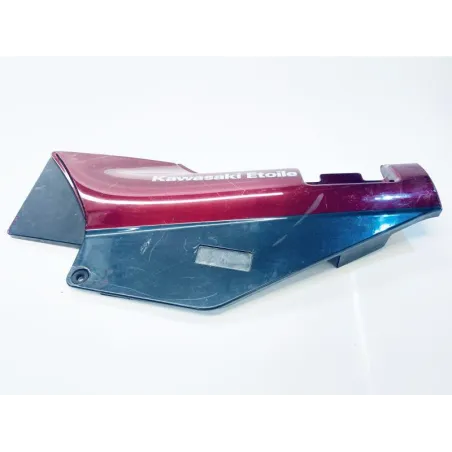 Cache carenage sous selle gauche KAWASAKI GTR 1000 1986-1993 ZG