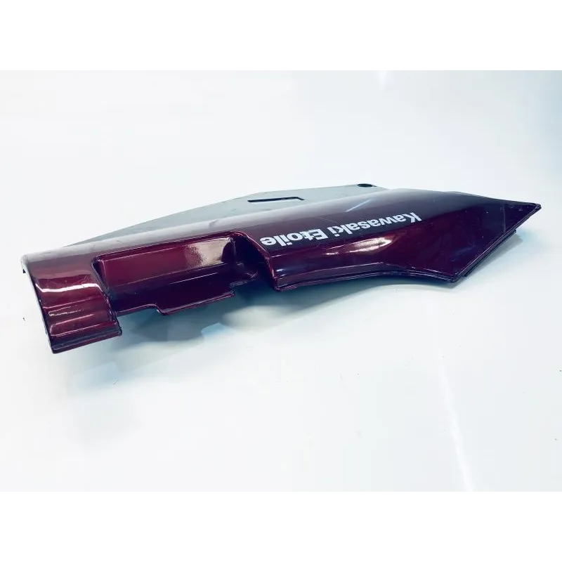 Cache carenage sous selle gauche KAWASAKI GTR 1000 1986-1993 ZG
