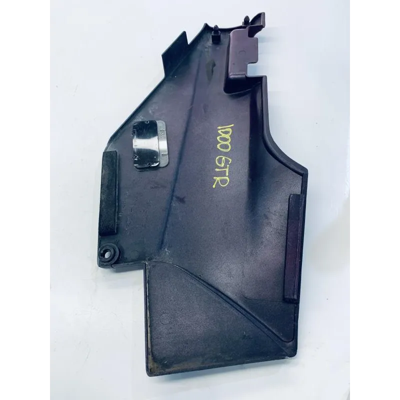 Cache carenage sous selle gauche KAWASAKI GTR 1000 1986-1993 ZG