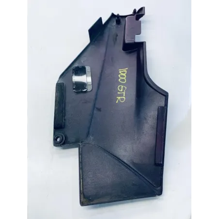 Cache carenage sous selle gauche KAWASAKI GTR 1000 1986-1993 ZG