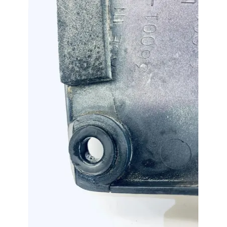 Cache carenage sous selle gauche KAWASAKI GTR 1000 1986-1993 ZG