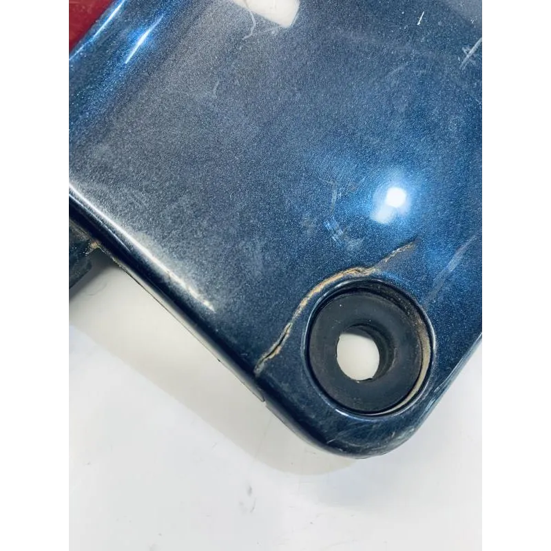 Cache carenage sous selle gauche KAWASAKI GTR 1000 1986-1993 ZG