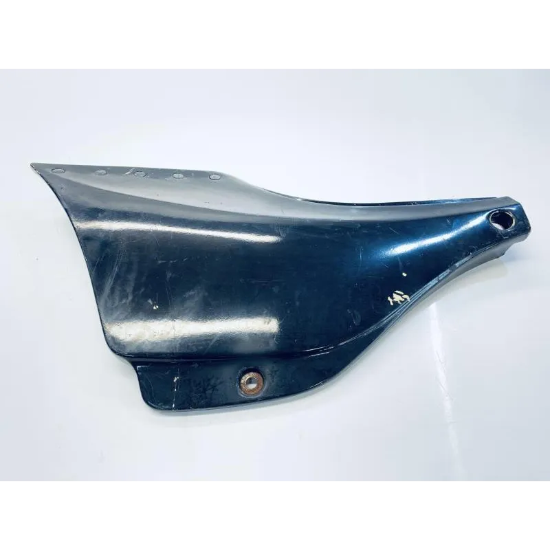 Cache carenage sous selle gauche KAWASAKI GPZ 750 1983-1985