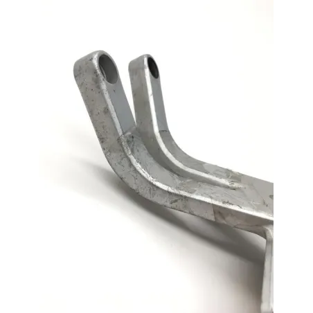 Platine arriere droite SUZUKI RF 900 R 1994-1998