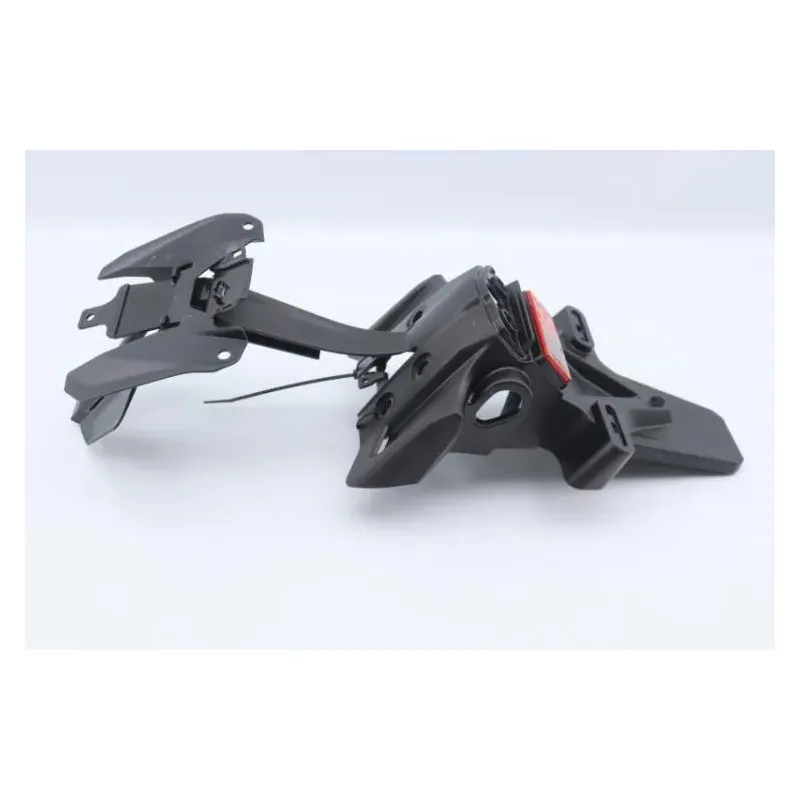 Support de plaque et eclairage YAMAHA MT07 700 2021 - 2024