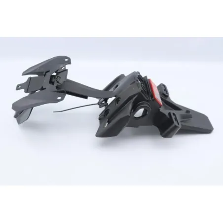 Support de plaque et eclairage YAMAHA MT07 700 2021 - 2024