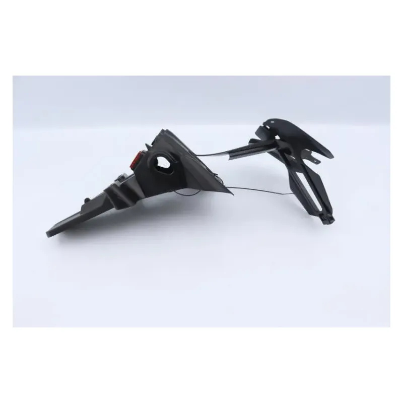 Support de plaque et eclairage YAMAHA MT07 700 2021 - 2024