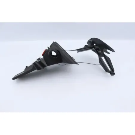Support de plaque et eclairage YAMAHA MT07 700 2021 - 2024