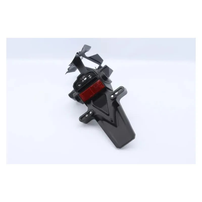 Support de plaque et eclairage YAMAHA MT07 700 2021 - 2024