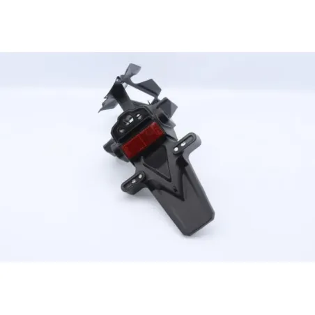 Support de plaque et eclairage YAMAHA MT07 700 2021 - 2024