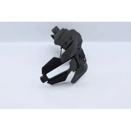 Support de plaque et eclairage YAMAHA MT07 700 2021 - 2024
