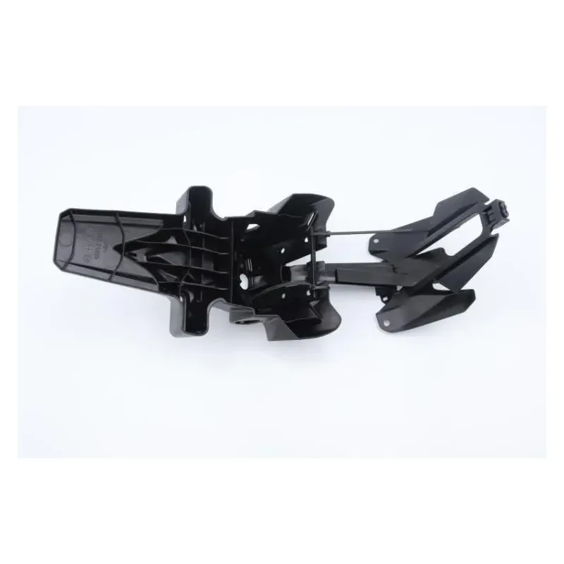 Support de plaque et eclairage YAMAHA MT07 700 2021 - 2024