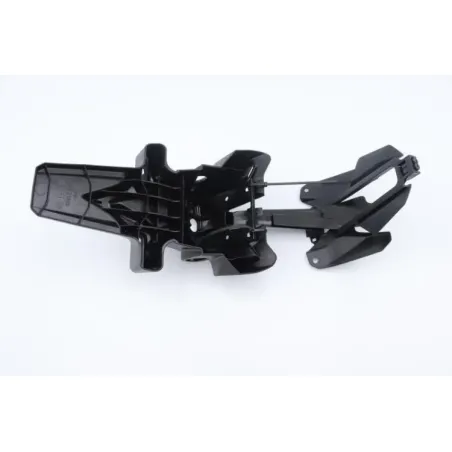Support de plaque et eclairage YAMAHA MT07 700 2021 - 2024