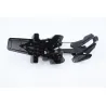 Support de plaque et eclairage YAMAHA MT07 700 2021 - 2024 Support de plaque et eclairage YAMAHA MT07 700 2021 - 2024