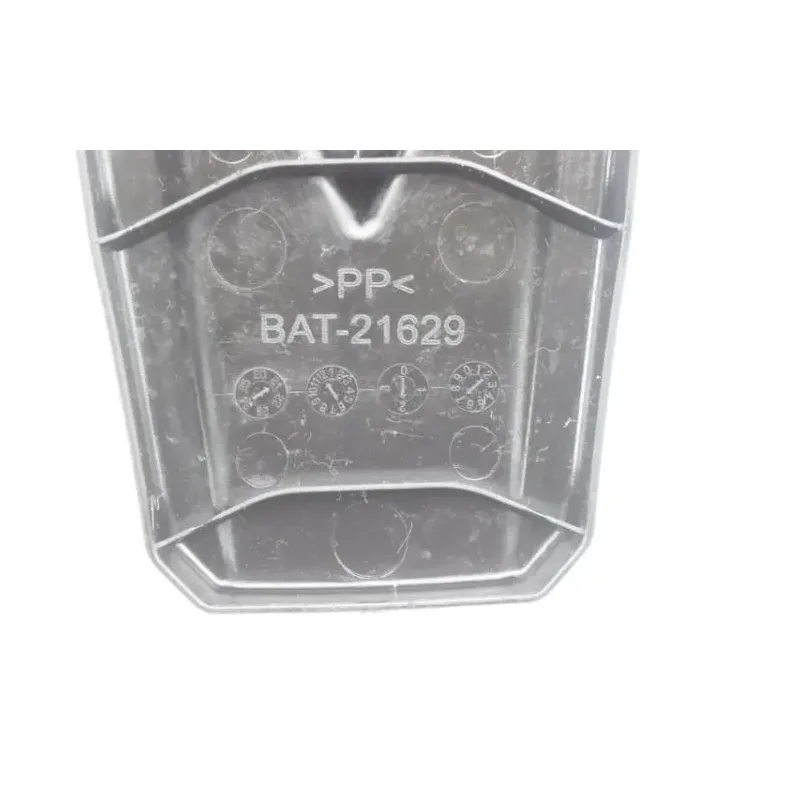 Support de plaque et eclairage YAMAHA MT07 700 2021 - 2024