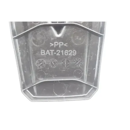 Support de plaque et eclairage YAMAHA MT07 700 2021 - 2024