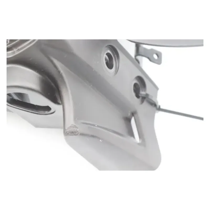 Support de plaque et eclairage YAMAHA MT07 700 2021 - 2024