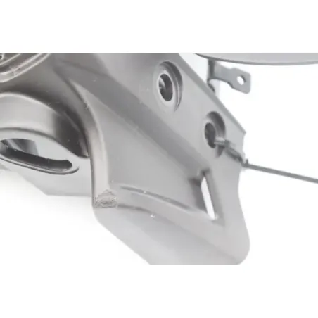 Support de plaque et eclairage YAMAHA MT07 700 2021 - 2024