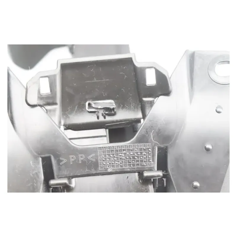 Support de plaque et eclairage YAMAHA MT07 700 2021 - 2024