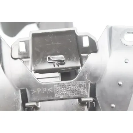 Support de plaque et eclairage YAMAHA MT07 700 2021 - 2024
