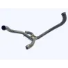 Collecteur (echappement) DUCATI MONSTER 750 1996-2001