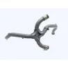 Collecteur (echappement) DUCATI MONSTER 750 1996-2001