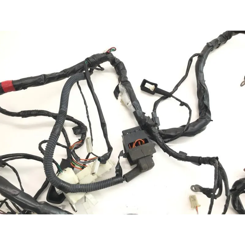 Faisceau electrique PIAGGIO BEVERLY 125 2007-2008 EURO 3