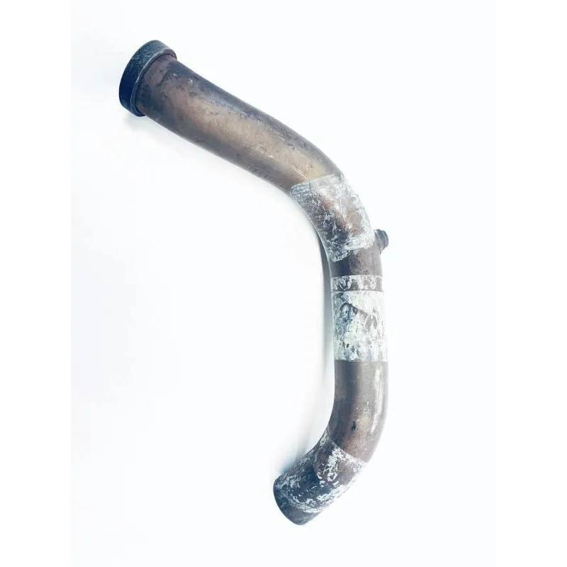 Collecteur arriere (echappement) DUCATI MONSTER 600 1993-2001