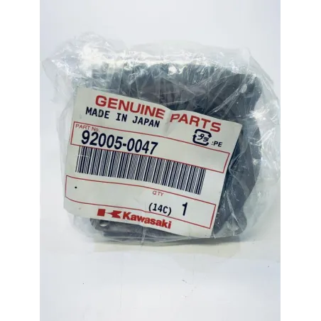 Manchon KAWASAKI ZZR 1400 2008-2011 ABS