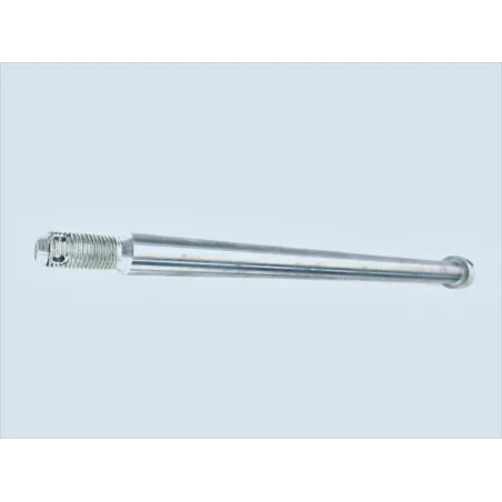 Axe de roue avant SUZUKI GN 250 1985-1996