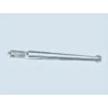 Axe de roue avant SUZUKI GN 250 1985-1996