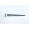 Axe de roue avant SUZUKI GN 250 1985-1996