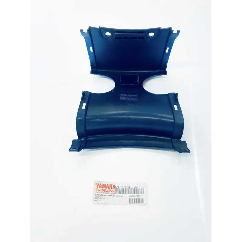 Cache jonction coque arriere YAMAHA YP 125 2003-2006 MAJESTY