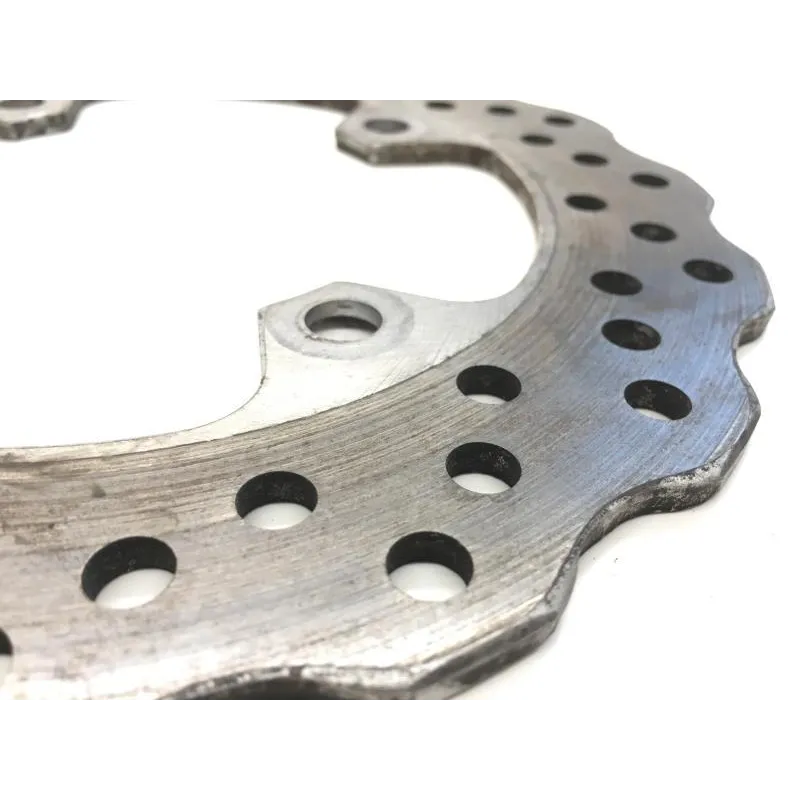 Disque frein arriere KAWASAKI ER6 650 2006-2008 N