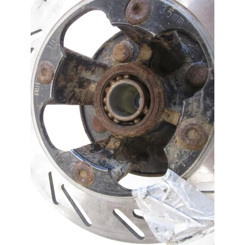 Moyeu avant LONCIN LX 250 2006