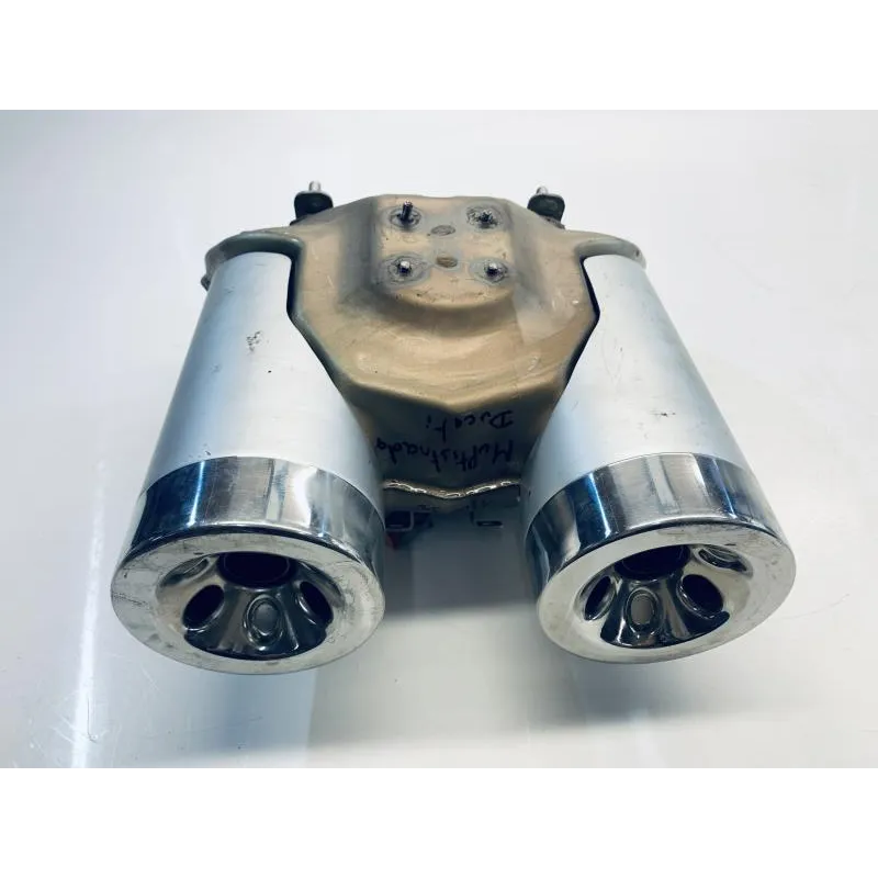 Silencieux (echappement) DUCATI MULTISTRADA 1100 2007-2009