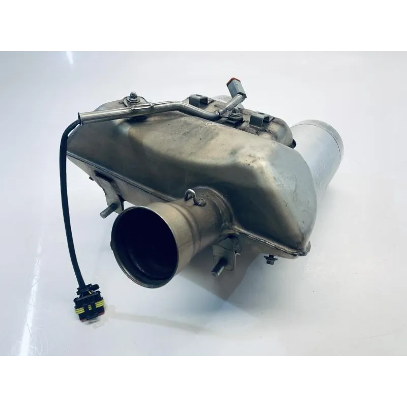 Silencieux (echappement) DUCATI MULTISTRADA 1100 2007-2009