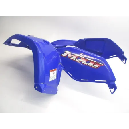 Garde boue avant KYMCO MXU 150 2005-2006