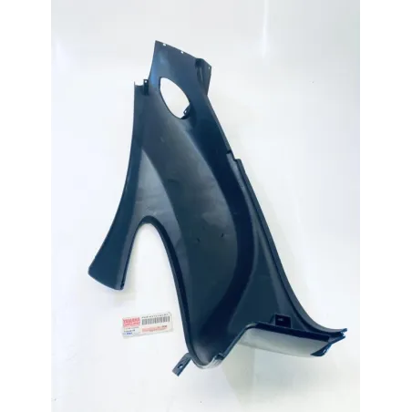 Cache carenage coque arriere gauche YAMAHA XN 125 2000-2005 TEO'S
