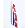 Cache carenage coque arriere droit YAMAHA FZR 1000 1989-1990 Cache carenage coque arriere droit YAMAHA FZR 1000 1989-1990