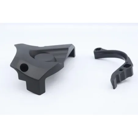 Carter pignon de sortie de boite YAMAHA MT07 700 2021 - 2024