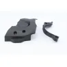 Carter pignon de sortie de boite YAMAHA MT07 700 2021 - 2024