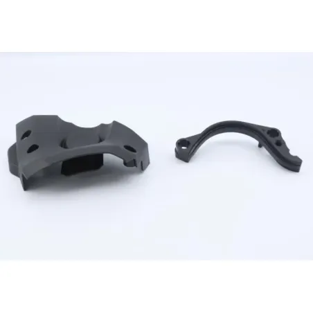 Carter pignon de sortie de boite YAMAHA MT07 700 2021 - 2024