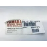 Cache carenage coque arriere gauche YAMAHA YP 125 2001-2002 SKYLINER